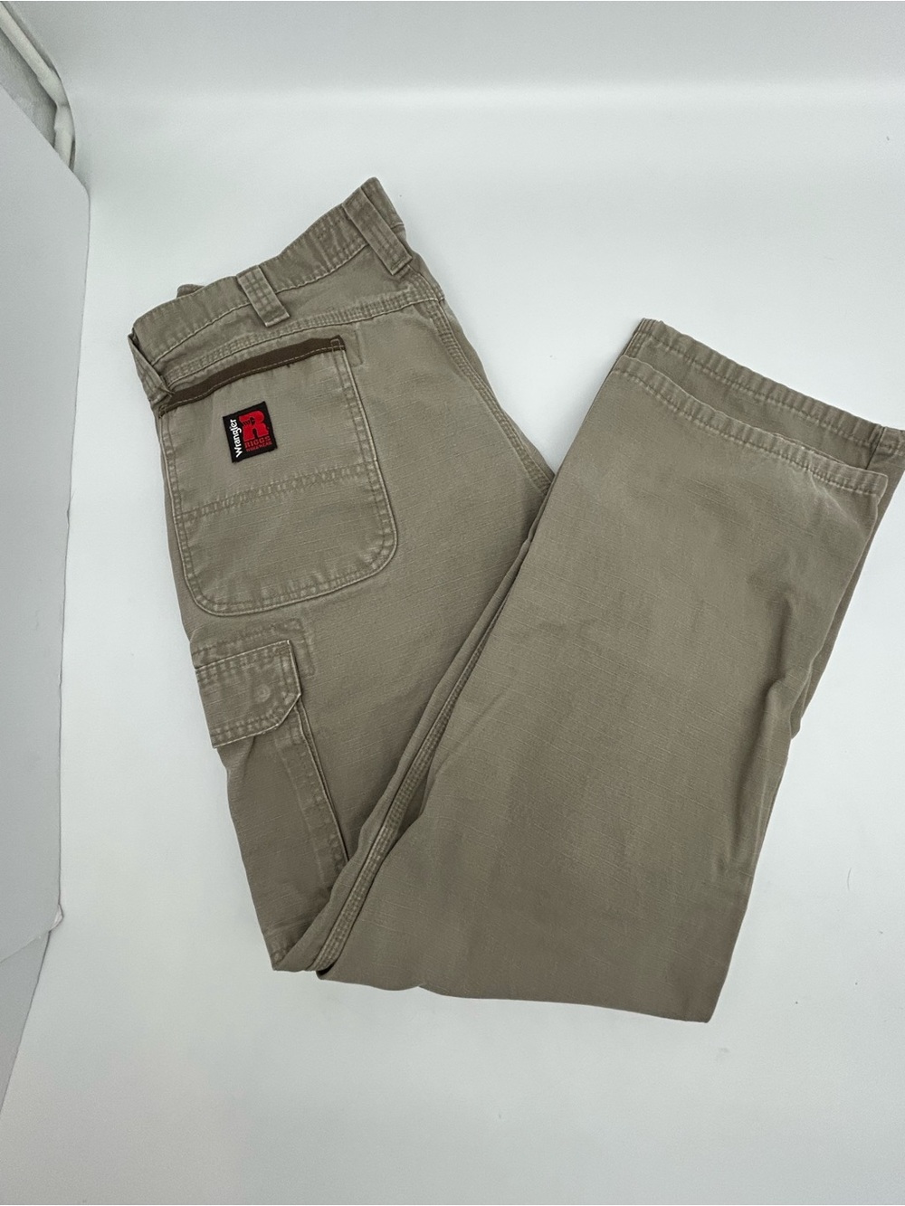 Wrangler Riggs Workwear Ripstop Ranger Cargo Work Pants - Picture 11 of 11